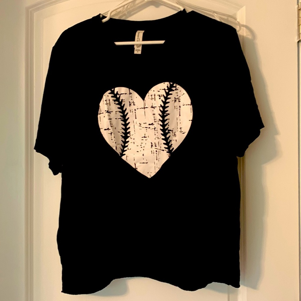 ⚾️ baseball T-shirt ⚾️